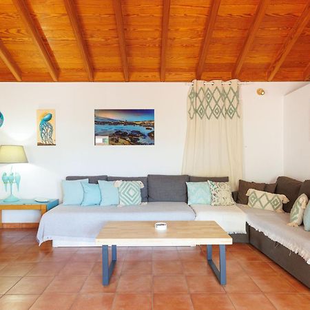 Private Villa With Heated Pool & Terrace See View Corralejo Exteriér fotografie