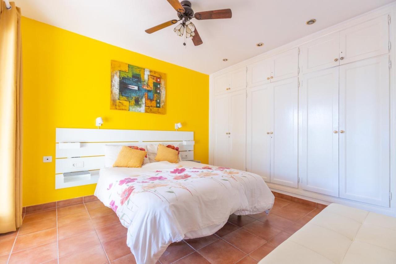 Private Villa With Heated Pool & Terrace See View Corralejo Exteriér fotografie