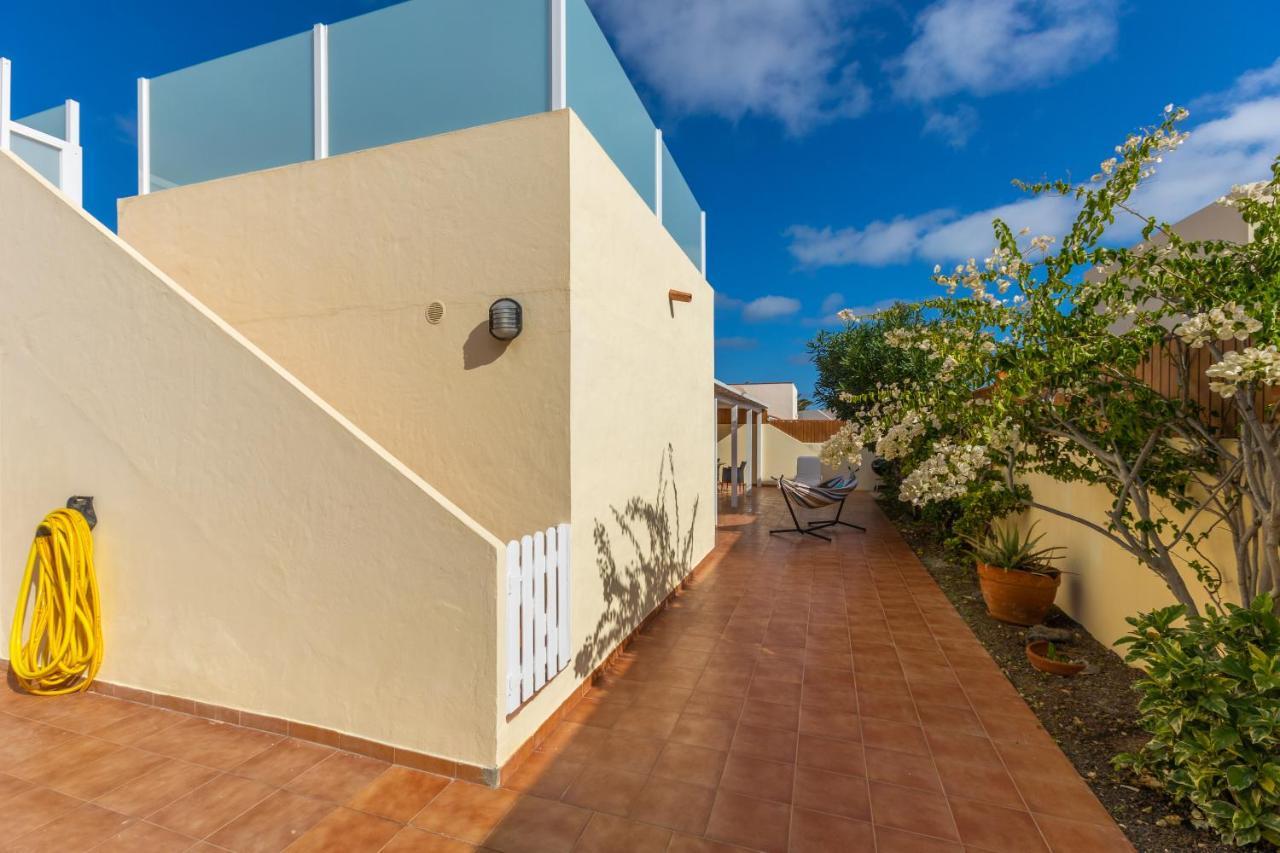 Private Villa With Heated Pool & Terrace See View Corralejo Exteriér fotografie