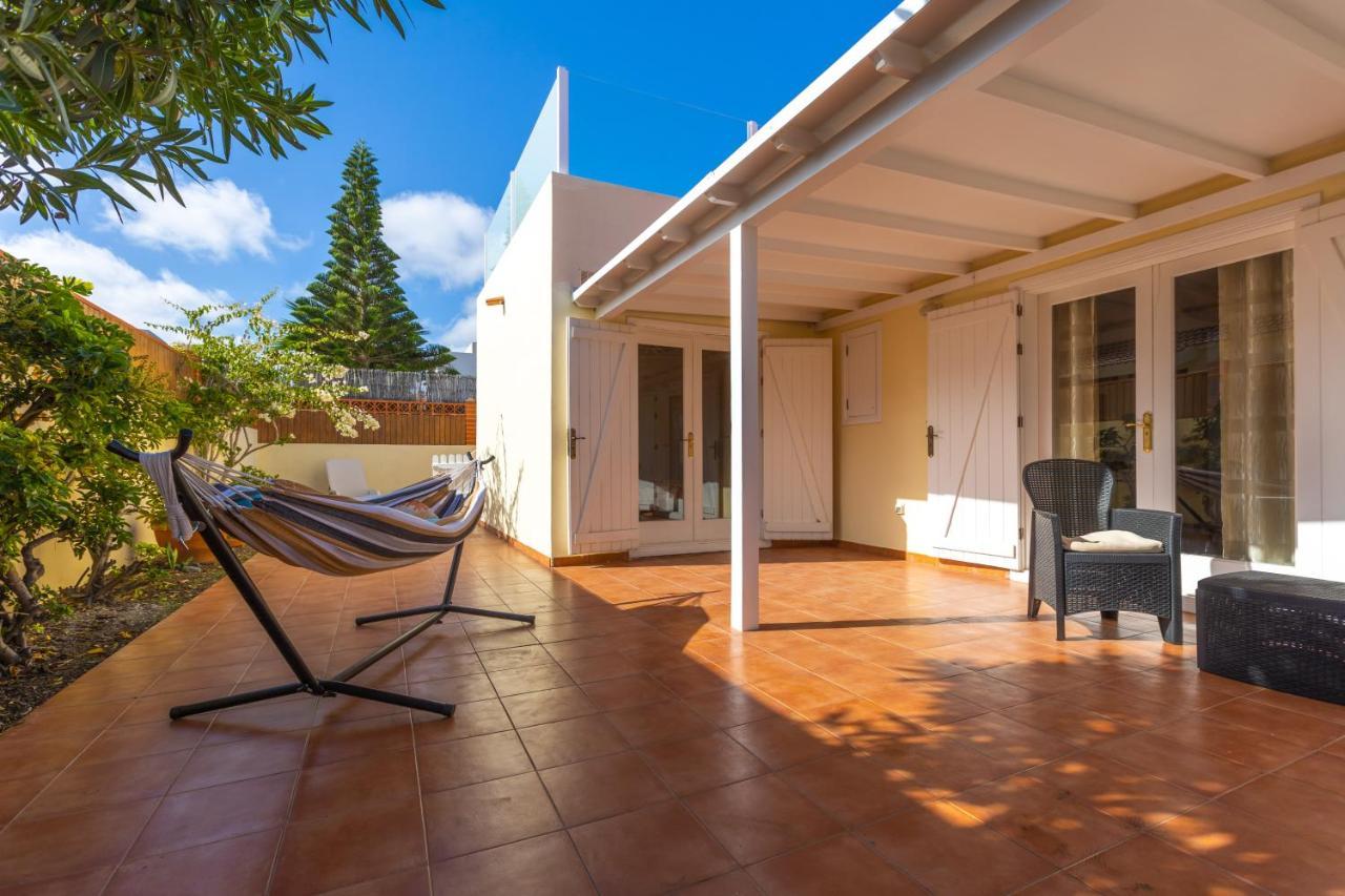 Private Villa With Heated Pool & Terrace See View Corralejo Exteriér fotografie