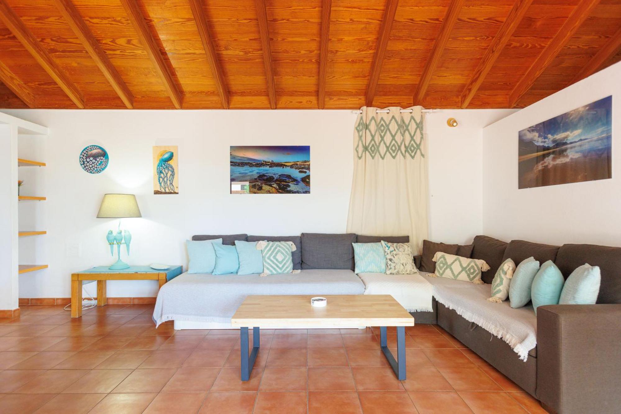 Private Villa With Heated Pool & Terrace See View Corralejo Exteriér fotografie